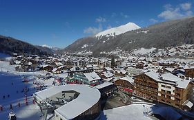 L'equipe Morzine